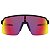 Óculos de Sol Oakley Sutro Lite Matte Black W/ Prizm Road - Imagem 4