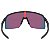 Óculos de Sol Oakley Sutro Lite Matte Black W/ Prizm Road - Imagem 5