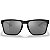 Óculos de Sol Oakley Sylas Matte Black Camo W/ Prizm Black - Imagem 4