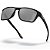 Óculos de Sol Oakley Sylas Matte Black Camo W/ Prizm Black - Imagem 3