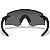 Óculos de Sol Oakley Encoder Matte Black W/ Prizm Black - Imagem 5