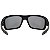 Óculos de Sol Oakley Turbine Matte Black W/ Grey Polarized - Imagem 4