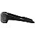 Óculos de Sol Oakley Turbine Matte Black W/ Grey Polarized - Imagem 2
