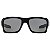 Óculos de Sol Oakley Turbine Matte Black W/ Grey Polarized - Imagem 3