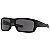 Óculos de Sol Oakley Turbine Matte Black W/ Warm Grey - Imagem 1