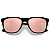 Óculos de Sol Oakley Leadline Blk W Prizm RoseGold Polarized - Imagem 6