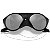 Óculos de Sol Oakley Clifden Black W Prizm Black Polarized - Imagem 5