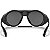Óculos de Sol Oakley Clifden Black W Prizm Black Polarized - Imagem 4