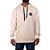 Moletom Rip Curl Wettie Po Fleece Masculino Off White - Imagem 1