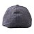 Boné Rip Curl Aba Curva Phaser Curve Peak Cap Azul/Preto - Imagem 2