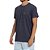 Camiseta Billabong Crayon Wave II Masculina Cinza Escuro - Imagem 3