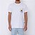 Camiseta Billabong Team Pocket Masculina Branco - Imagem 1