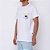 Camiseta Billabong Team Pocket Masculina Branco - Imagem 3