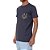 Camiseta Billabong Team Pocket I Masculina Cinza Escuro - Imagem 3