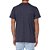 Camiseta Billabong Team Pocket I Masculina Cinza Escuro - Imagem 2