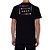 Camiseta Billabong Die Cut V Masculina Preto - Imagem 2