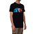 Camiseta Billabong Spinner II Masculina Preto - Imagem 4