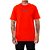 Camiseta DC Shoes Minimal Masculina Vermelho - Imagem 1