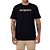 Camiseta DC Shoes School Masculina Preto - Imagem 1