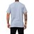 Camiseta DC Shoes Super Transfer Masculina Cinza Mescla - Imagem 2