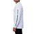 Camiseta DC Shoes Manga Longa Star Sleeve Masculina Branco - Imagem 3