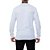 Camiseta DC Shoes Manga Longa Star Sleeve Masculina Branco - Imagem 2