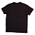 Camiseta Element Logo Chest Masculina Preto - Imagem 2