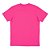 Camiseta Element Logo Chest Masculina Rosa - Imagem 4