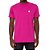 Camiseta Element Logo Chest Masculina Rosa - Imagem 1