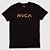 Camiseta RVCA Big RVCA Wonder Masculina Preto - Imagem 3