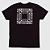 Camiseta RVCA Frame Out Masculina Preto - Imagem 4