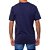 Camiseta Quiksilver Light Burn Masculina Azul Marinho - Imagem 2