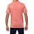 Camiseta Quiksilver Sunset Now Masculina Rosa - Imagem 2