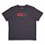 Camiseta RVCA Divider Plus Size Masculina Cinza Escuro - Imagem 1