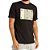 Camiseta Hurley Silk Concrect Masculina Preto - Imagem 2
