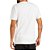 Camiseta Hurley Silk Everyday Peeks Masculina Branco - Imagem 2