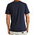 Camiseta Hurley Silk Photo CZ6072 Masculina Azul Marinho - Imagem 2