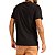 Camiseta Hurley Silk Fish Masculina Preto - Imagem 2