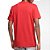Camiseta Volcom Supple Masculina Vermelho - Imagem 3