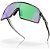 Óculos de Sol Oakley Sutro Grey Ink W/ Prizm Road Jade - Imagem 3