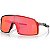 Óculos de Sol Oakley Sutro Matte Black Redline W/ Prizm Trail Torch - Imagem 1