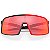 Óculos de Sol Oakley Sutro Matte Black Redline W/ Prizm Trail Torch - Imagem 6