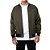 Jaqueta DC Shoes Military Bomber Masculina Verde - Imagem 4