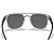 Óculos de Sol Oakley Latch Alpha Satin Olive W/ Prizm Black - Imagem 5
