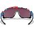 Óculos de Sol Oakley Jawbreaker Matte Poseidon W/ Prizm Road Black - Imagem 5