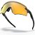 Óculos de Sol Oakley Encoder Matte Carbon W/ Prizm 24k - Imagem 3