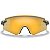 Óculos de Sol Oakley Encoder Matte Carbon W/ Prizm 24k - Imagem 4