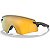 Óculos de Sol Oakley Encoder Matte Carbon W/ Prizm 24k - Imagem 1