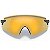 Óculos de Sol Oakley Encoder Matte Carbon W/ Prizm 24k - Imagem 6