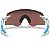 Óculos de Sol Oakley Encoder Polished White W/ Prizm Sapphire - Imagem 5